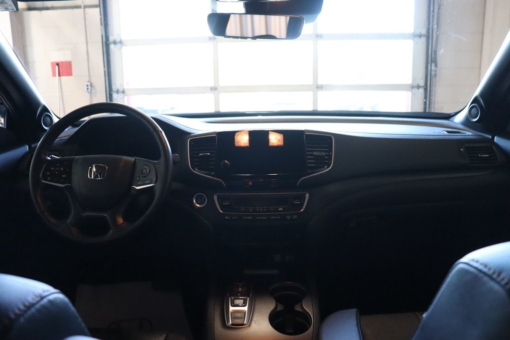 2023 Honda Passport TrailSport in Sault Ste. Marie, Ontario - 10 - w1024h768px