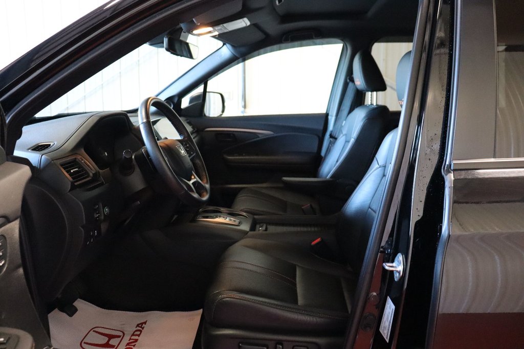 2023 Honda Passport TrailSport in Sault Ste. Marie, Ontario - 11 - w1024h768px