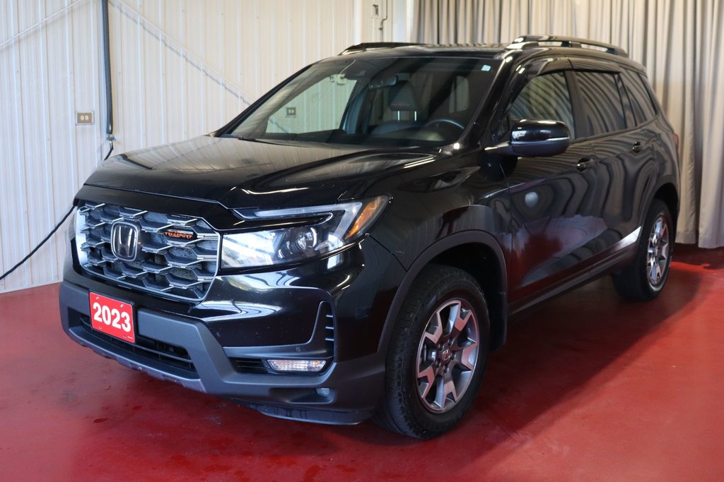 2023 Honda Passport TrailSport in Sault Ste. Marie, Ontario - 26 - w1024h768px