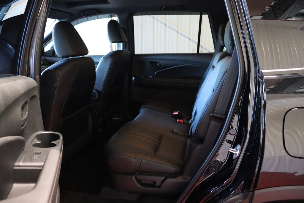 2023 Honda Passport TrailSport in Sault Ste. Marie, Ontario - 12 - w1024h768px