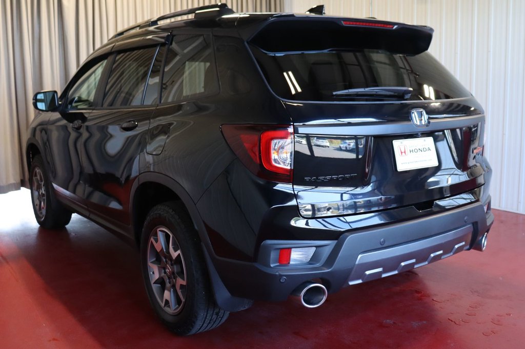 2023 Honda Passport TrailSport in Sault Ste. Marie, Ontario - 7 - w1024h768px
