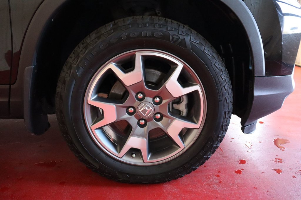 2023 Honda Passport TrailSport in Sault Ste. Marie, Ontario - 24 - w1024h768px