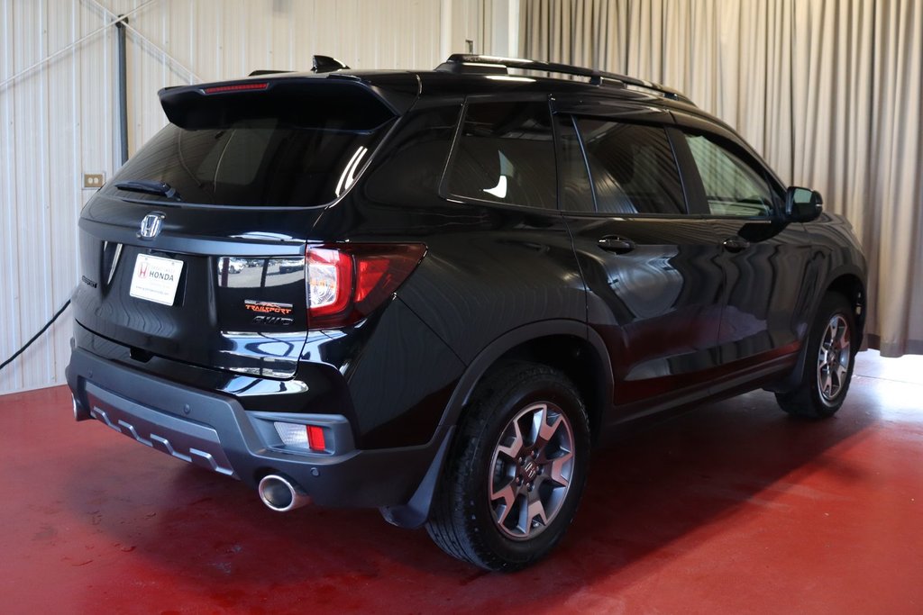2023 Honda Passport TrailSport in Sault Ste. Marie, Ontario - 4 - w1024h768px