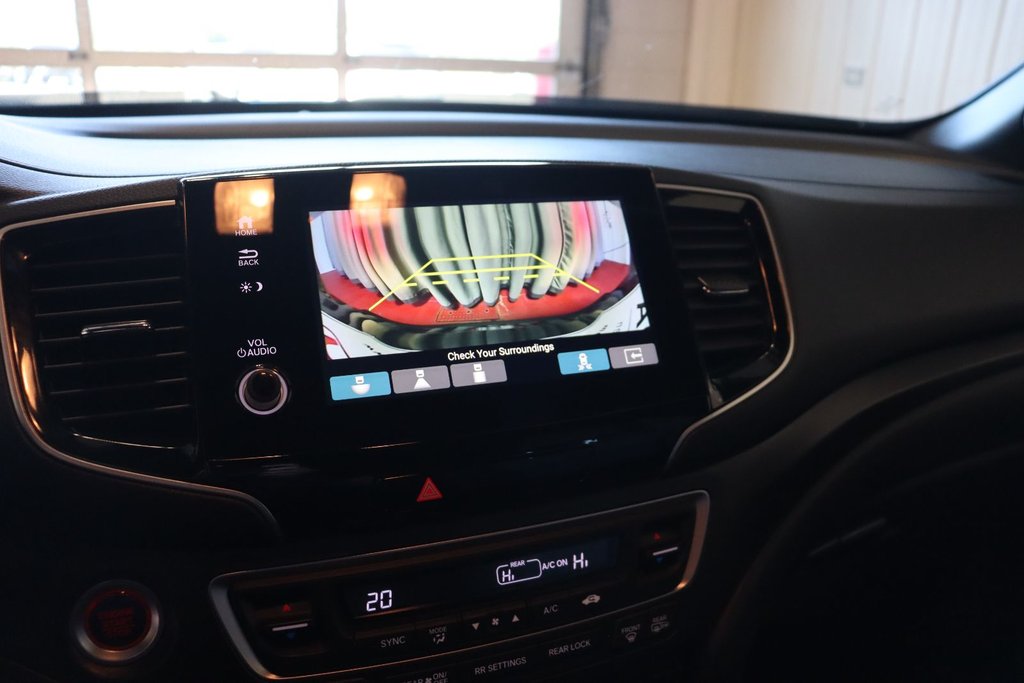 2023 Honda Passport TrailSport in Sault Ste. Marie, Ontario - 18 - w1024h768px