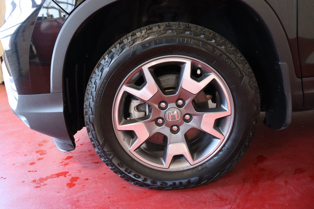 2023 Honda Passport TrailSport in Sault Ste. Marie, Ontario - 23 - w1024h768px