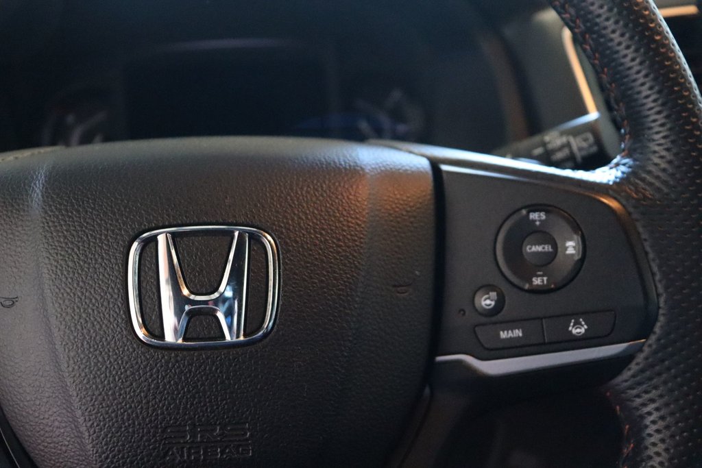 2023 Honda Passport TrailSport in Sault Ste. Marie, Ontario - 16 - w1024h768px