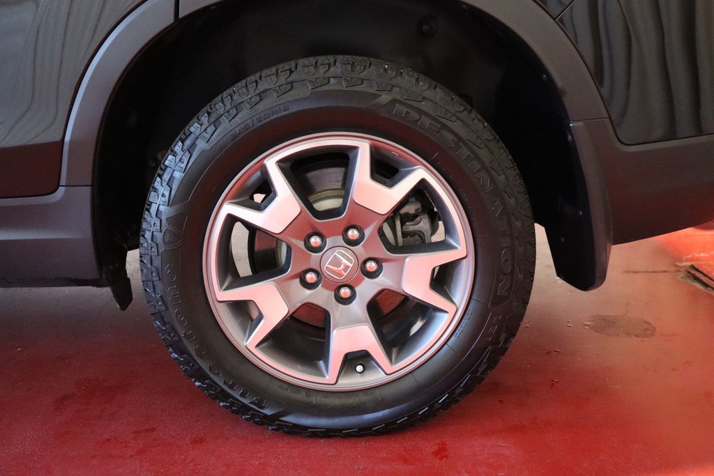 2023 Honda Passport TrailSport in Sault Ste. Marie, Ontario - 22 - w1024h768px