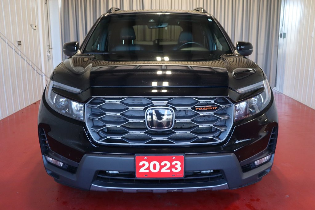 2023 Honda Passport TrailSport in Sault Ste. Marie, Ontario - 2 - w1024h768px