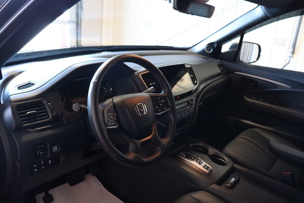 2023 Honda Passport TrailSport in Sault Ste. Marie, Ontario - 9 - w1024h768px