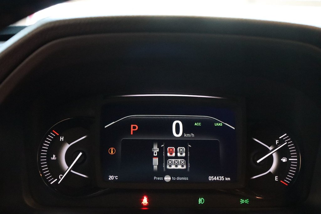 2023 Honda Passport TrailSport in Sault Ste. Marie, Ontario - 17 - w1024h768px