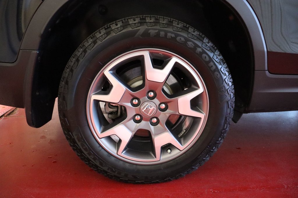 2023 Honda Passport TrailSport in Sault Ste. Marie, Ontario - 25 - w1024h768px