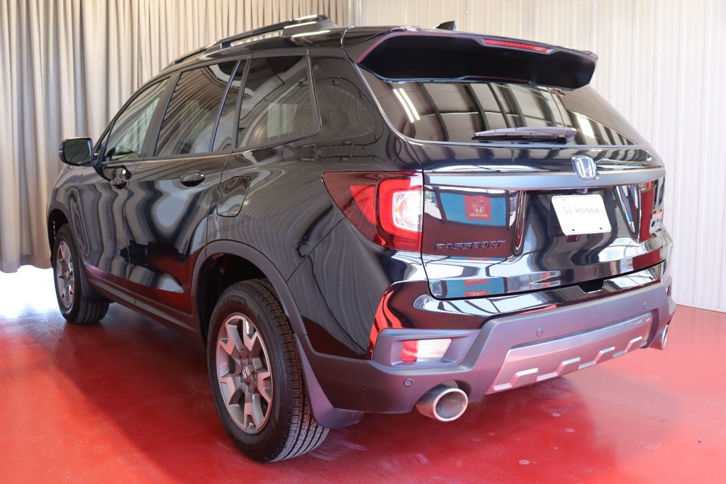 2023 Honda Passport TrailSport in Sault Ste. Marie, Ontario - 7 - w1024h768px