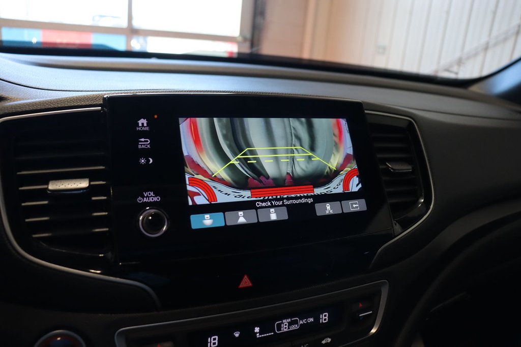 2023 Honda Passport TrailSport in Sault Ste. Marie, Ontario - 24 - w1024h768px