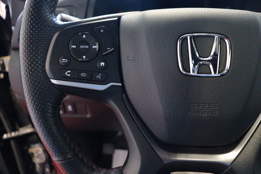 2023 Honda Passport TrailSport in Sault Ste. Marie, Ontario - 21 - w1024h768px