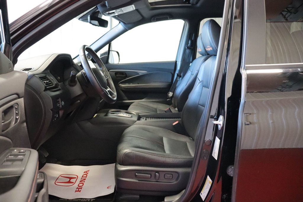 2023 Honda Passport TrailSport in Sault Ste. Marie, Ontario - 15 - w1024h768px