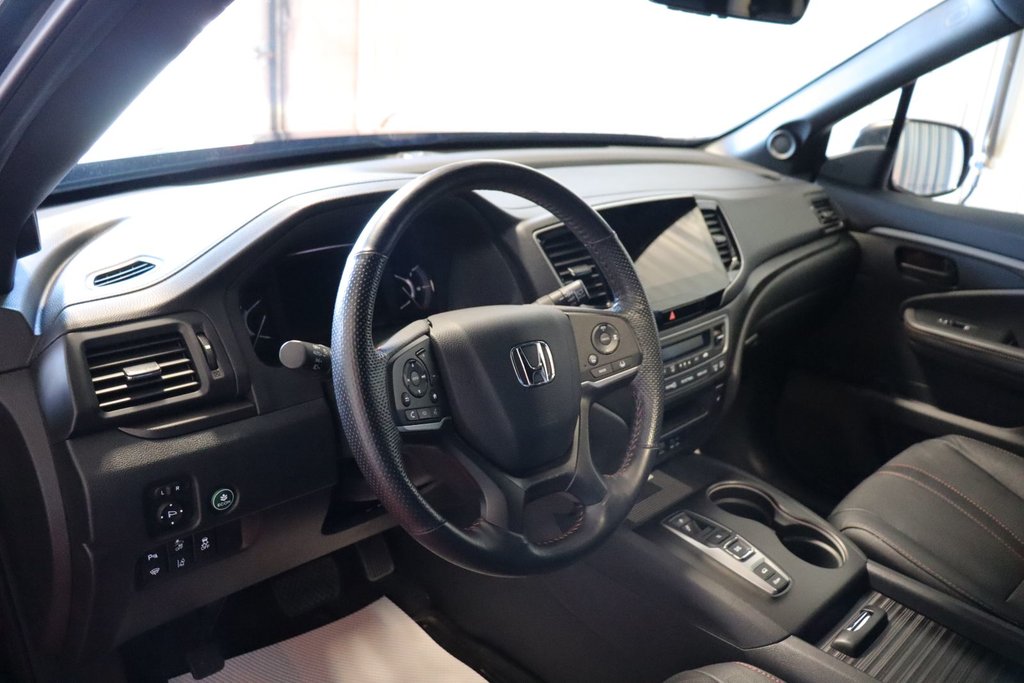 2023 Honda Passport TrailSport in Sault Ste. Marie, Ontario - 14 - w1024h768px