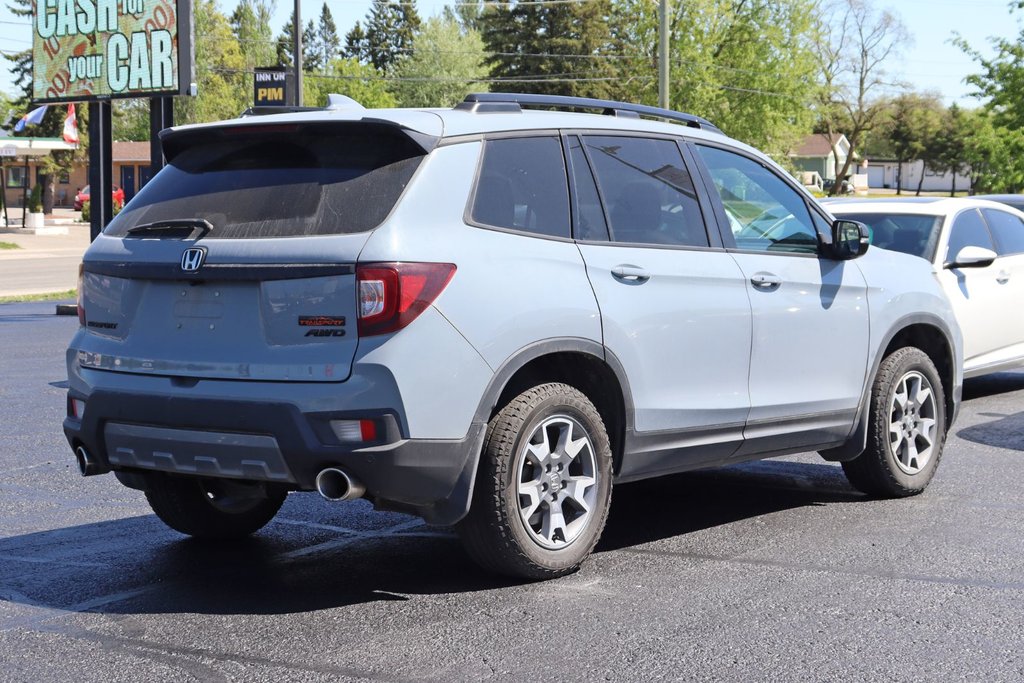 2023 Honda Passport TrailSport in Sault Ste. Marie, Ontario - 4 - w1024h768px