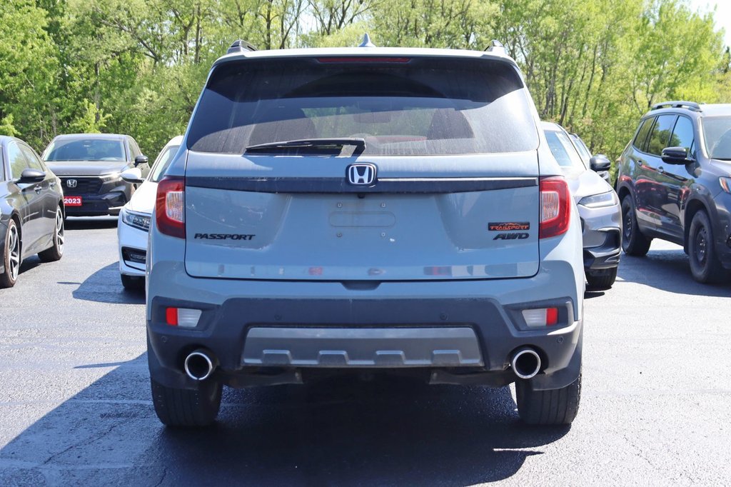 2023 Honda Passport TrailSport in Sault Ste. Marie, Ontario - 5 - w1024h768px