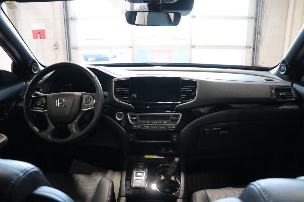 2023 Honda Passport Touring in Sault Ste. Marie, Ontario - 16 - w1024h768px