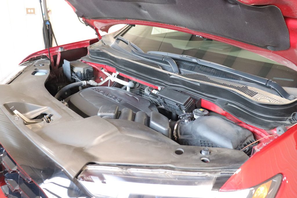 2023 Honda Passport Touring in Sault Ste. Marie, Ontario - 29 - w1024h768px