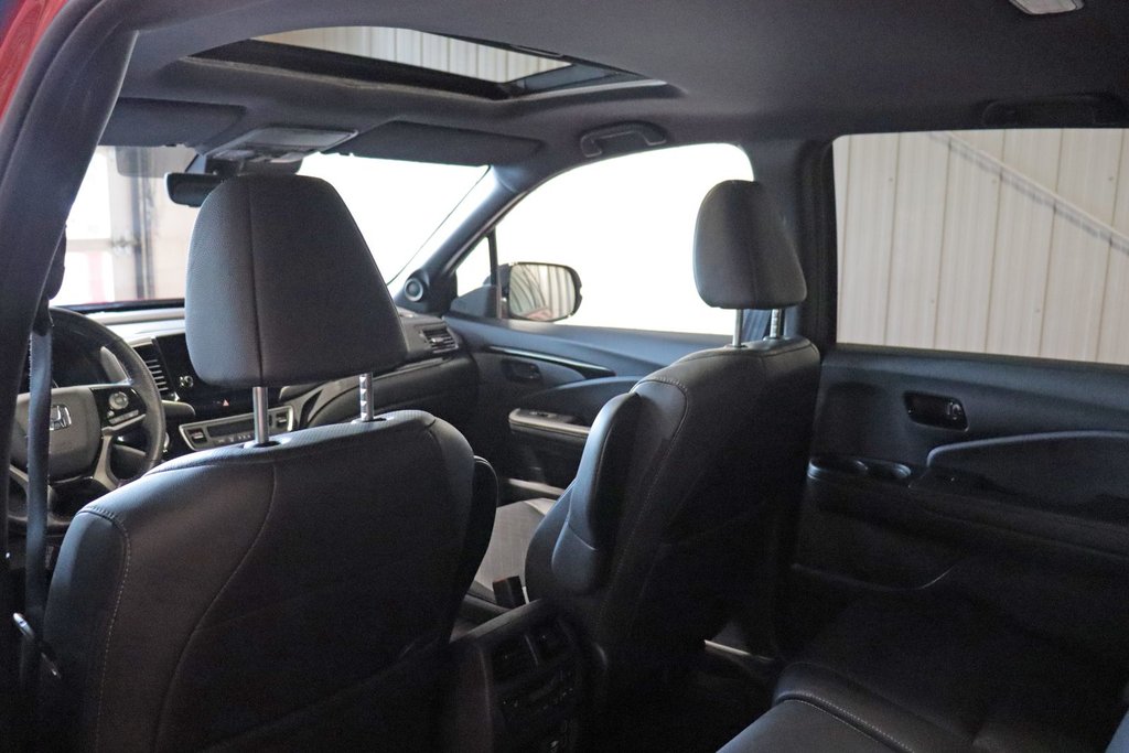 2023 Honda Passport Touring in Sault Ste. Marie, Ontario - 11 - w1024h768px