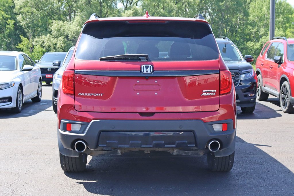 2023 Honda Passport Touring in Sault Ste. Marie, Ontario - 5 - w1024h768px