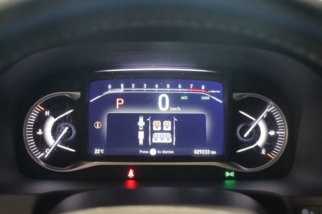 2023 Honda Passport Touring in Sault Ste. Marie, Ontario - 22 - w1024h768px