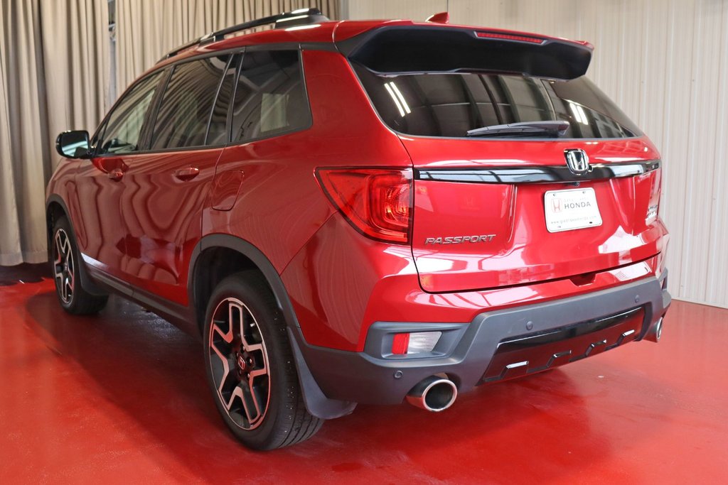 2023 Honda Passport Touring in Sault Ste. Marie, Ontario - 7 - w1024h768px