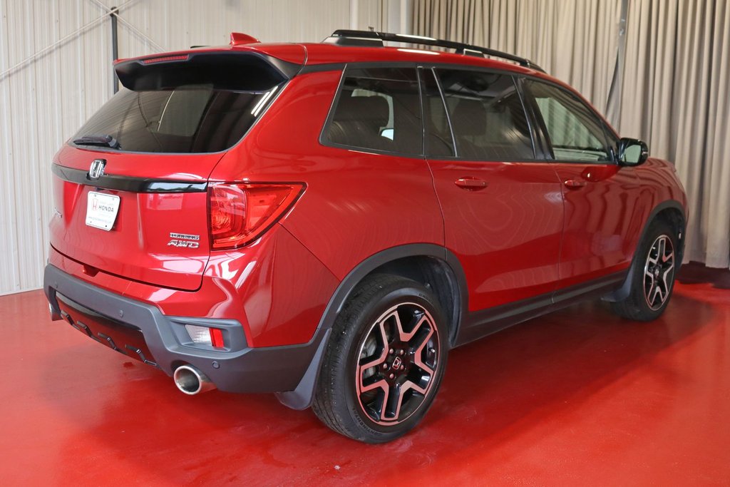 2023 Honda Passport Touring in Sault Ste. Marie, Ontario - 4 - w1024h768px