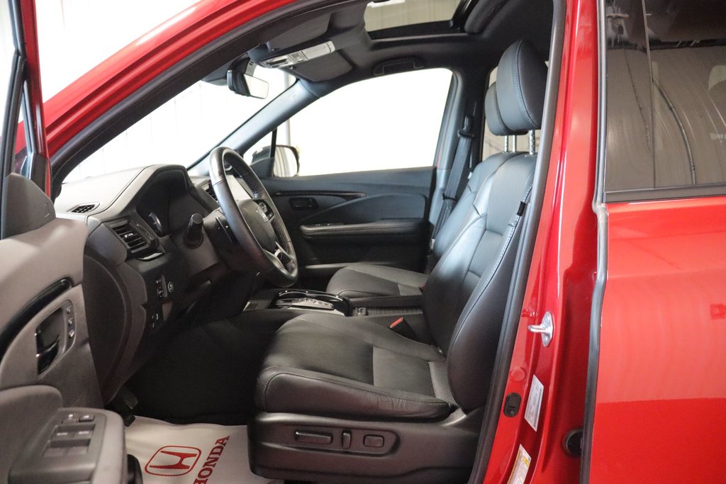 2023 Honda Passport Touring in Sault Ste. Marie, Ontario - 15 - w1024h768px