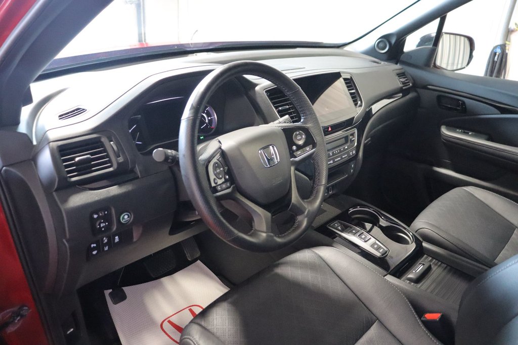 2023 Honda Passport Touring in Sault Ste. Marie, Ontario - 14 - w1024h768px
