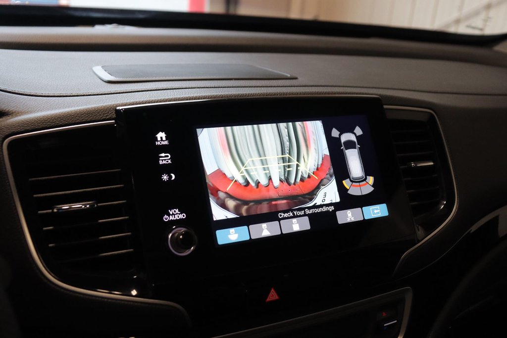 2023 Honda Passport Touring in Sault Ste. Marie, Ontario - 23 - w1024h768px