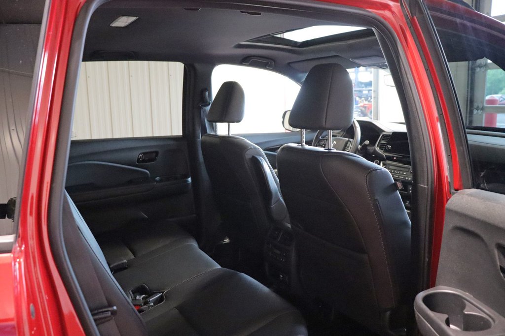 2023 Honda Passport Touring in Sault Ste. Marie, Ontario - 13 - w1024h768px