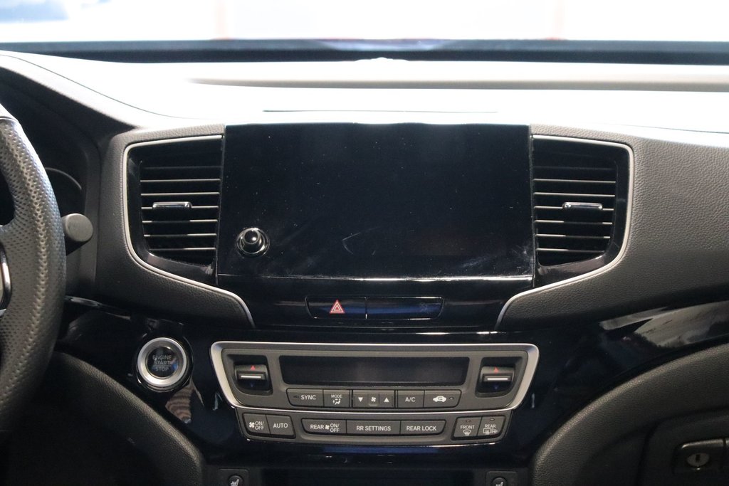 2023 Honda Passport Touring in Sault Ste. Marie, Ontario - 25 - w1024h768px