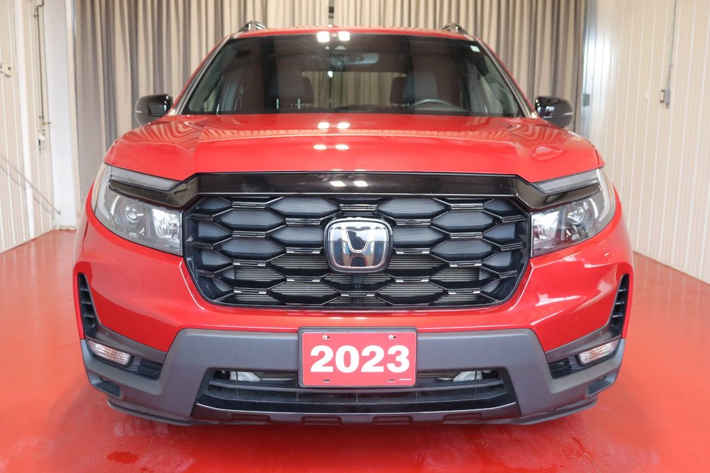 2023 Honda Passport Touring in Sault Ste. Marie, Ontario - 2 - w1024h768px