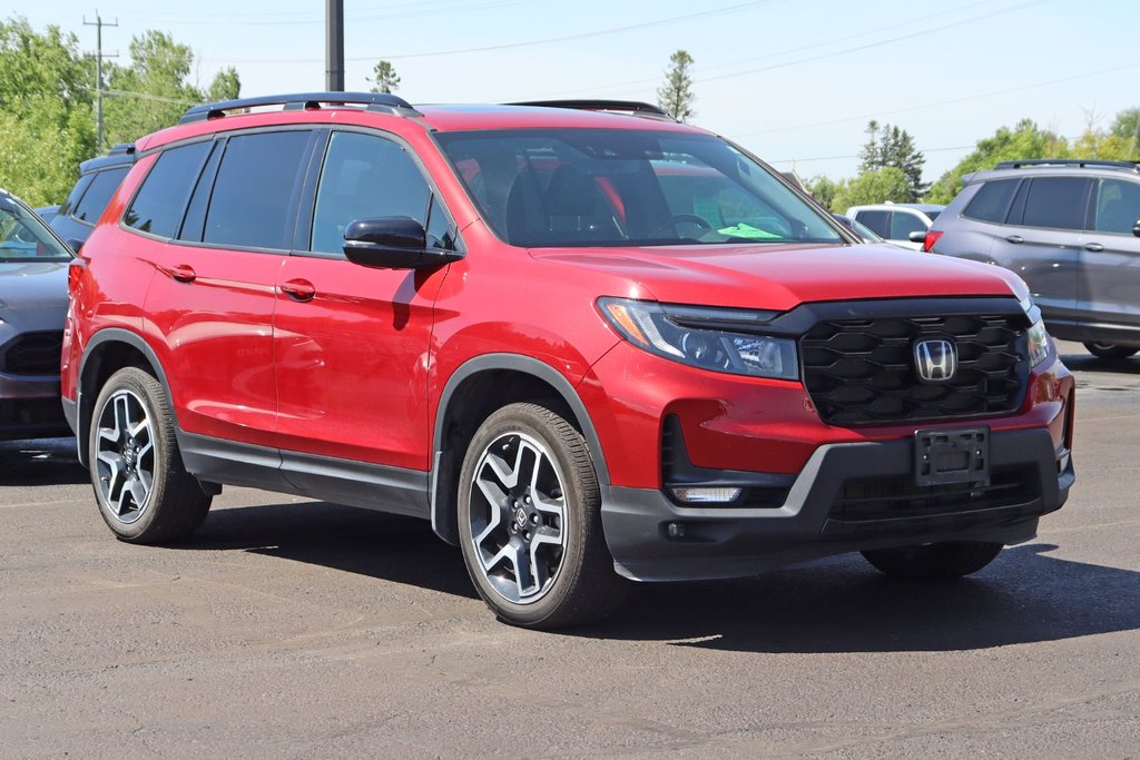 2023 Honda Passport Touring in Sault Ste. Marie, Ontario - 3 - w1024h768px