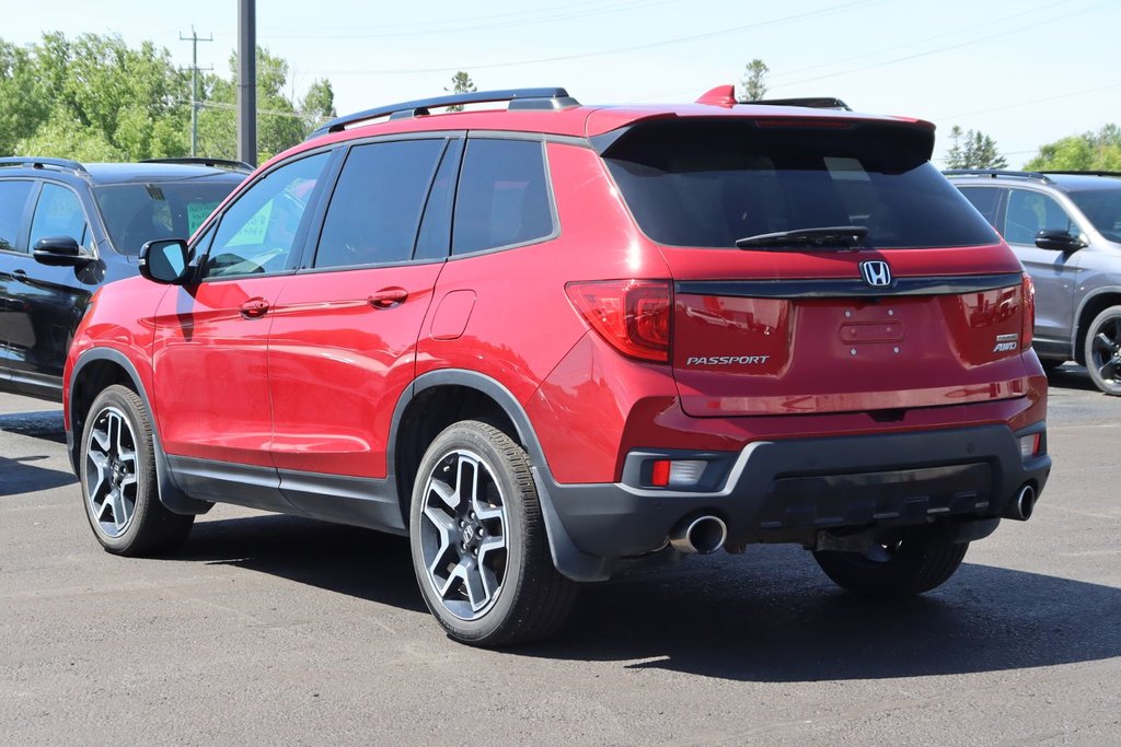 2023 Honda Passport Touring in Sault Ste. Marie, Ontario - 6 - w1024h768px