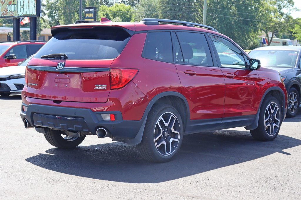2023 Honda Passport Touring in Sault Ste. Marie, Ontario - 4 - w1024h768px