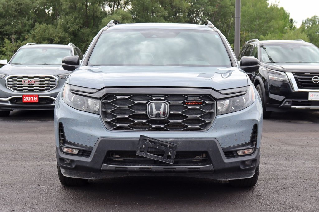 2023 Honda Passport TrailSport in Sault Ste. Marie, Ontario - 2 - w1024h768px