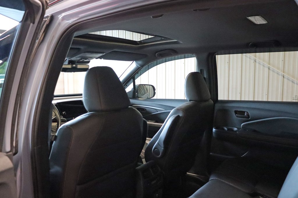 Honda Passport TrailSport 2023 à Sault Ste. Marie, Ontario - 11 - w1024h768px
