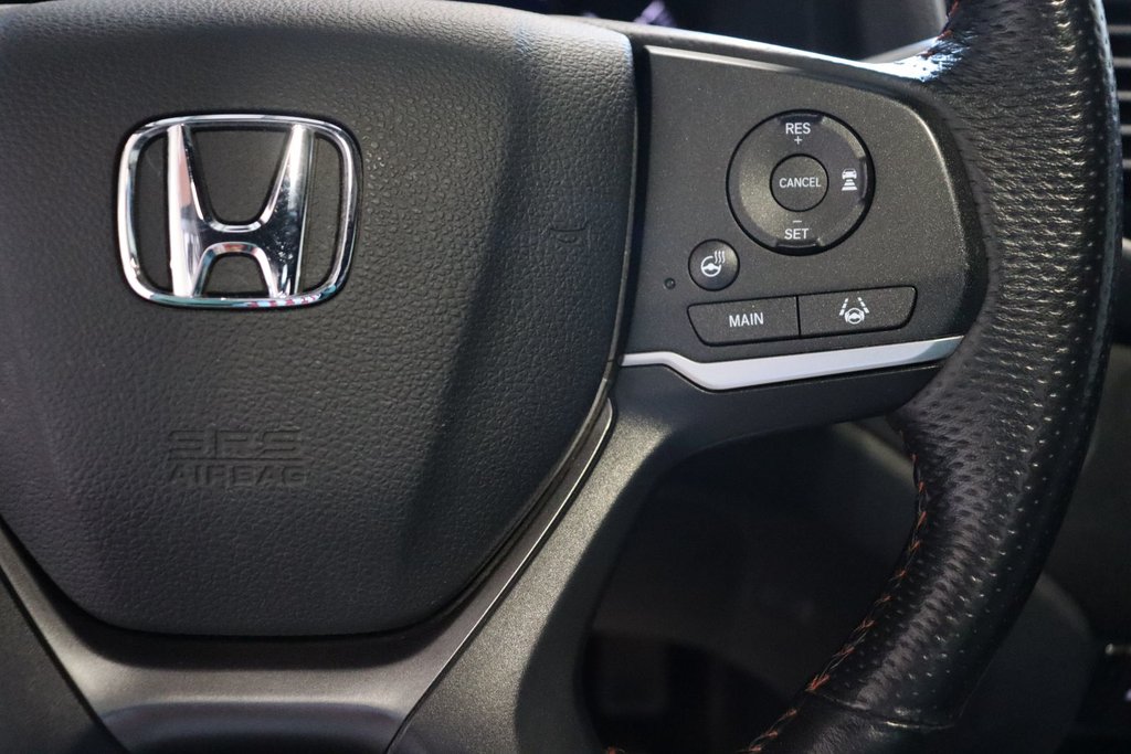 Honda Passport TrailSport 2023 à Sault Ste. Marie, Ontario - 22 - w1024h768px