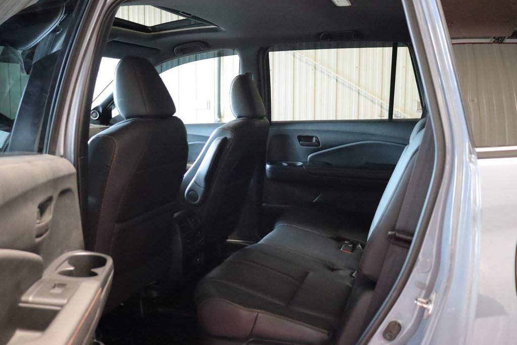 Honda Passport TrailSport 2023 à Sault Ste. Marie, Ontario - 12 - w1024h768px