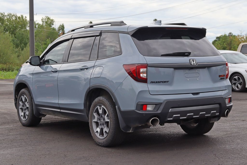 2023 Honda Passport TrailSport in Sault Ste. Marie, Ontario - 6 - w1024h768px