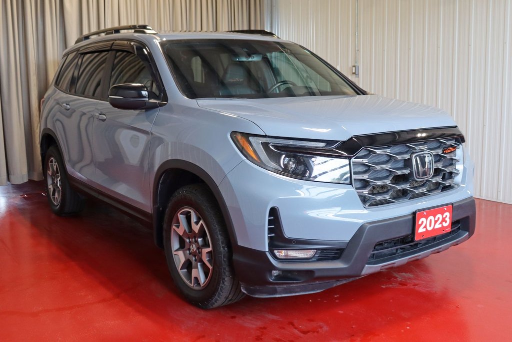 Honda Passport TrailSport 2023 à Sault Ste. Marie, Ontario - 3 - w1024h768px