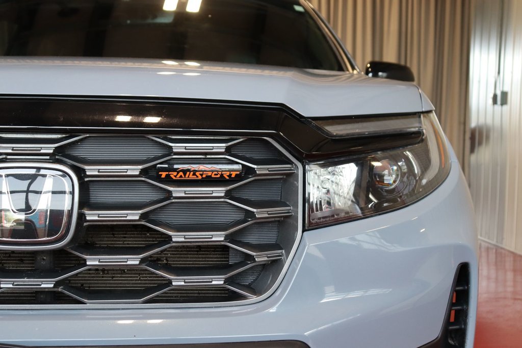 Honda Passport TrailSport 2023 à Sault Ste. Marie, Ontario - 9 - w1024h768px