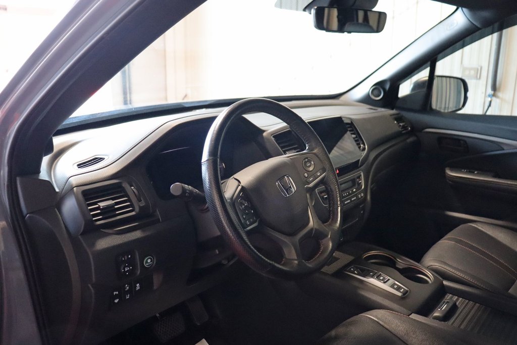 Honda Passport TrailSport 2023 à Sault Ste. Marie, Ontario - 14 - w1024h768px