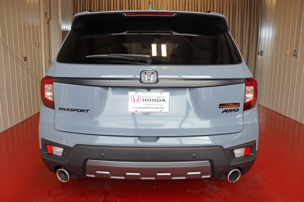Honda Passport TrailSport 2023 à Sault Ste. Marie, Ontario - 5 - w1024h768px