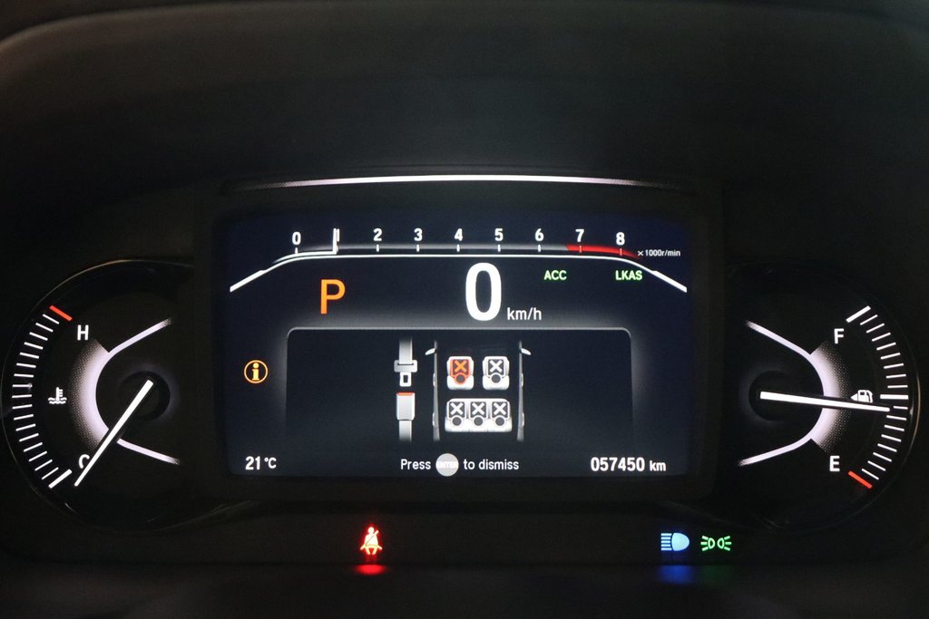 Honda Passport TrailSport 2023 à Sault Ste. Marie, Ontario - 23 - w1024h768px