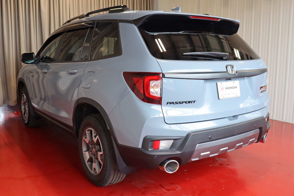 Honda Passport TrailSport 2023 à Sault Ste. Marie, Ontario - 7 - w1024h768px