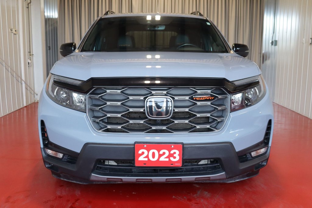 Honda Passport TrailSport 2023 à Sault Ste. Marie, Ontario - 2 - w1024h768px